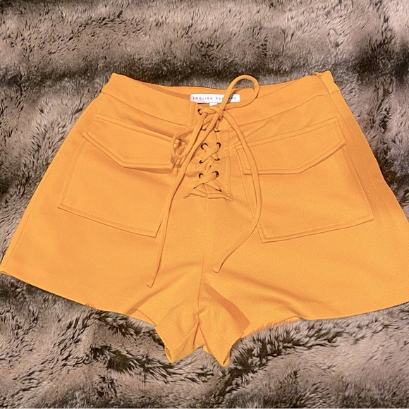 English Factory High Waist Shorts - Picture 8 of 8